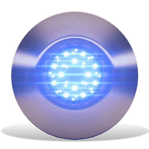 Éclairage sous-marin pour bateau - SUPRA TIX403 - Lumishore USA LLC - pour yacht / à LED / passe-coque