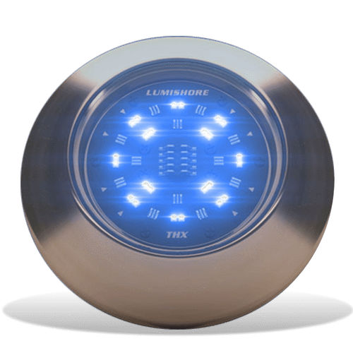 Éclairage sous-marin pour bateau - ORA THX203 - Lumishore USA LLC - pour yacht / à LED / passe-coque