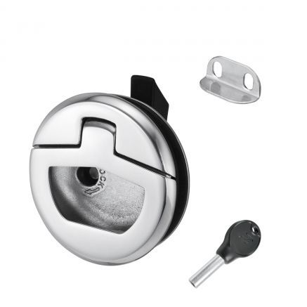 Loquet pour bateau - GRAND SERIES - Marine Town Inc. - inox