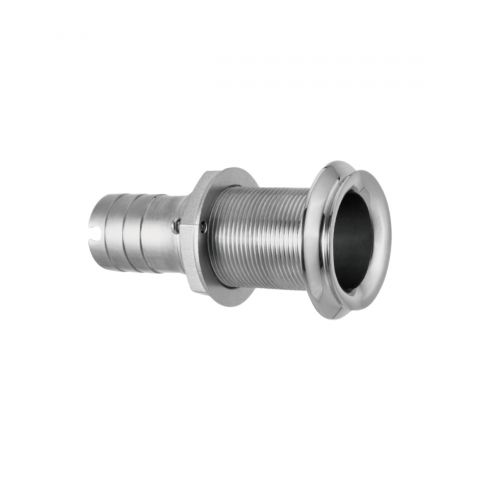 Passe-coque en inox 316 - MEGA FLOW DRIPLESS THRU HULL - Marine Town Inc.