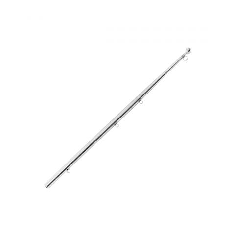 Mât de pavillon pour bateau - 9011205 - Marine Town Inc. - en inox