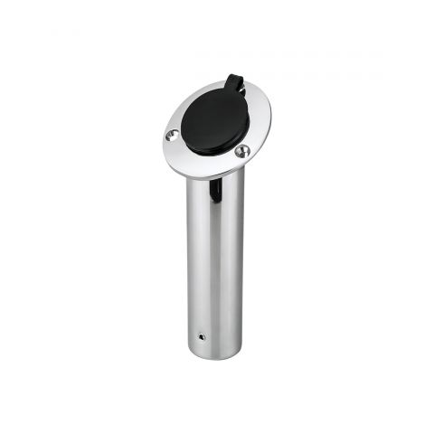 Porte-canne pour bateau - DELUXE ROD HOLDER - Marine Town Inc. - en inox