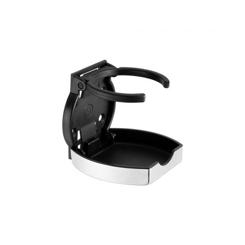Porte-boisson en plastique - GEORGE FOLDING DRINK HOLDER - Marine Town Inc. - en inox