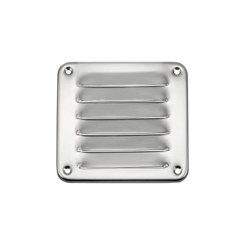 Grille d'aération pour bateau - Marine Town Inc. - en inox