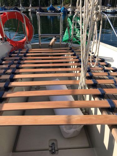 Lit superposé - Marine - BEDFLEX INTERNATIONAL BVBA - pour bateau