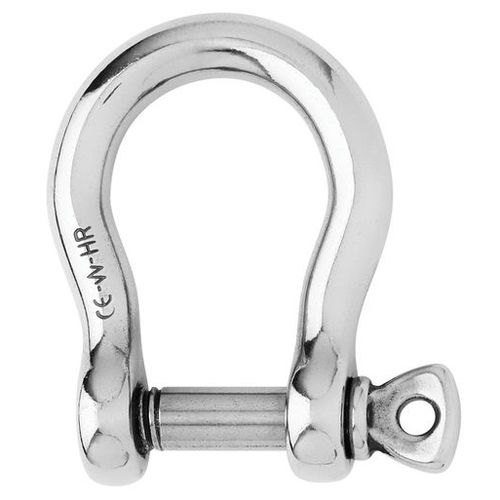 Manille pour voilier lyre - 11244 - Wichard - forgée / en inox