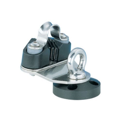 Tourelle pivotante avec taquet coinceur intégré - 30103 - Wichard