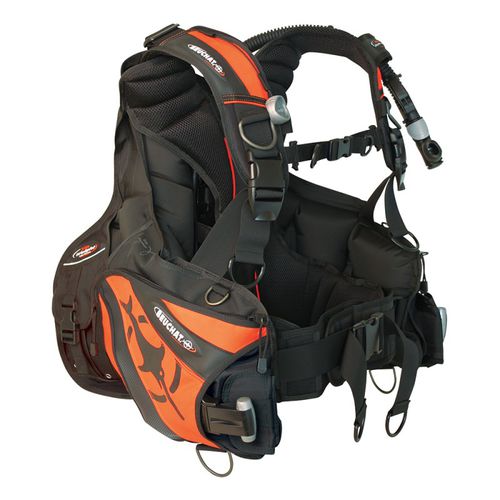 Gilet stabilisateur - Masterlift X-AIR  - Beuchat