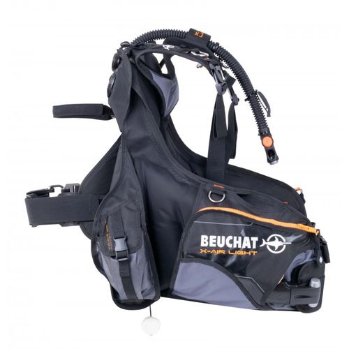 Gilet stabilisateur - MASTERLIFT X-Air Light 4 - Beuchat