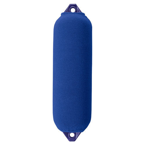 Housse de pare-battage pour bateau - F Series - FENDERFITS - GRAND BLEU MARINE - pour mega-yacht / pour voilier de course / cylindrique