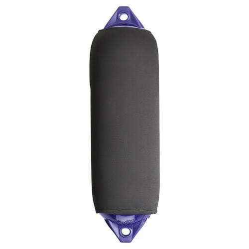 Housse de pare-battage pour bateau - F Series - FENDERFITS - GRAND BLEU MARINE - pour mega-yacht / pour voilier de course / cylindrique