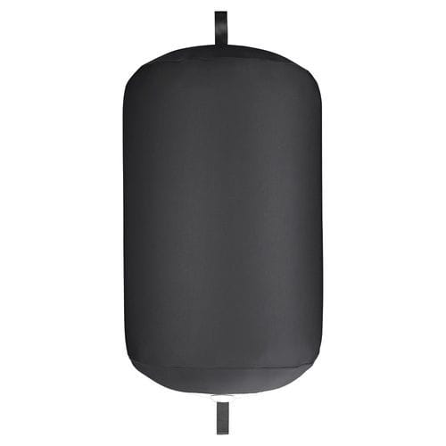 Housse de pare-battage pour bateau - FENDERFITS - GRAND BLEU MARINE - pour mega-yacht / pour voilier de course / cylindrique