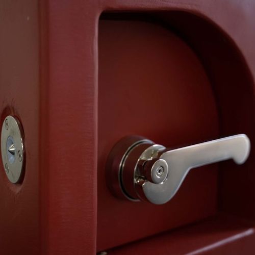 Poignée de porte pour yacht - IACOMELLI SRL
