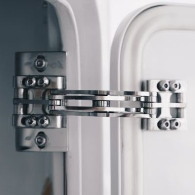 Charnière nautique - IACOMELLI SRL - pour yacht / articulée / pour porte