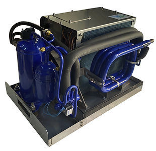 Climatiseur pour bateau - ISC series - PRATIKEL CLIMATE TECH LTD - pour yacht / autonome / réversible