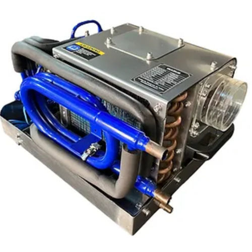 Climatiseur pour bateau - ISC32 series - PRATIKEL CLIMATE TECH LTD - pour navire / pour yacht / autonome