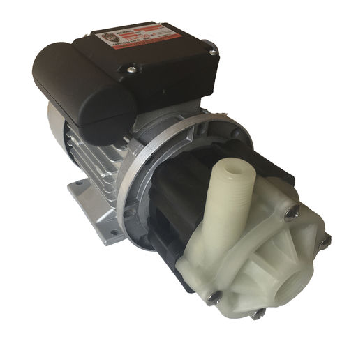 Pompe pour bateau - AC-3C-MD - PRATIKEL CLIMATE TECH LTD - pour climatisation / eau de mer / centrifuge