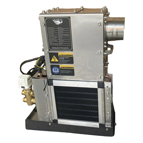 Ventiloconvecteur pour navire - IFC-S series - PRATIKEL CLIMATE TECH LTD