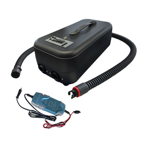 Gonfleur électrique - GE 22-1 - SCOPREGA S.P.A. - pour stand-up paddle-board