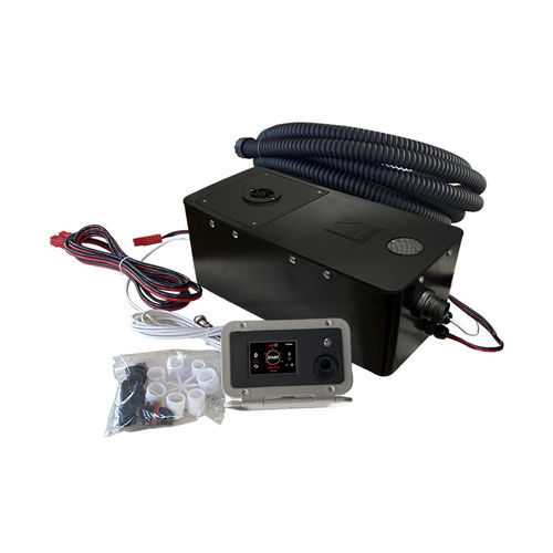 Gonfleur électrique - GE 22-RC - SCOPREGA S.P.A. - pour stand-up paddle-board