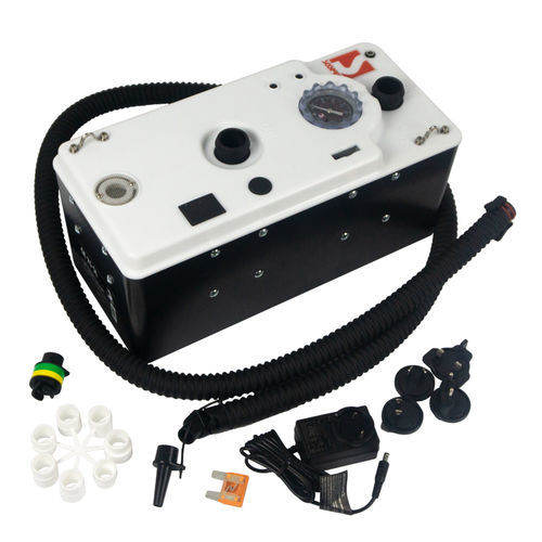 Gonfleur électrique - GE 25 SL - SCOPREGA S.P.A. - pour stand-up paddle-board / pour plateforme gonflable / pour kayak