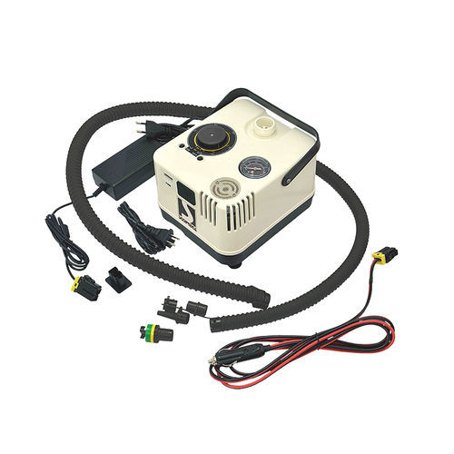 Gonfleur électrique - GE 21-1 - SCOPREGA S.P.A. - pour stand-up paddle-board / pour plateforme gonflable
