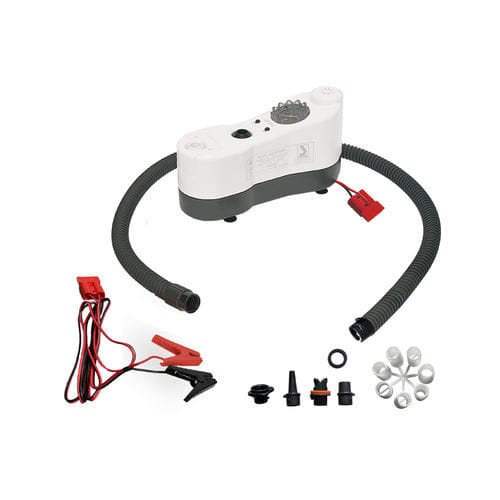 Gonfleur électrique - GE BTP-2 - SCOPREGA S.P.A. - pour stand-up paddle-board / pour plateforme gonflable