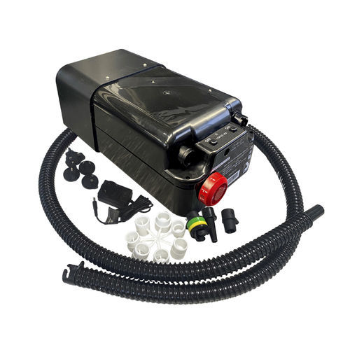 Gonfleur électrique - GE 10-B - SCOPREGA S.P.A. - pour stand-up paddle-board / pour plateforme gonflable