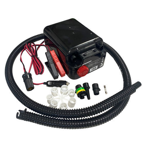 Gonfleur électrique - GE 10-8 - SCOPREGA S.P.A. - pour stand-up paddle-board / pour plateforme gonflable