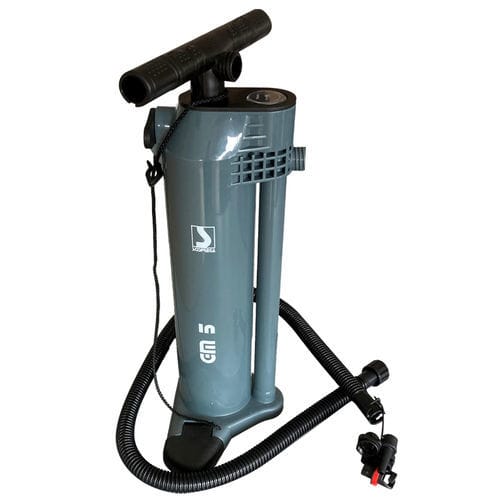 Gonfleur à main - GM 5 - SCOPREGA S.P.A. - pour kayak