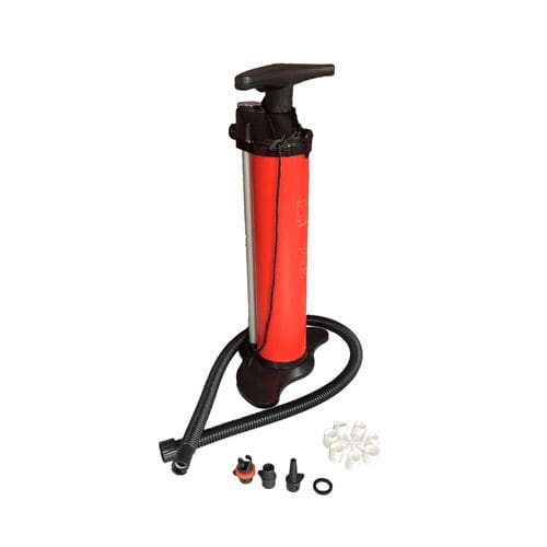 Gonfleur à main - GM 6 - SCOPREGA S.P.A. - pour stand-up paddle-board / pour kayak