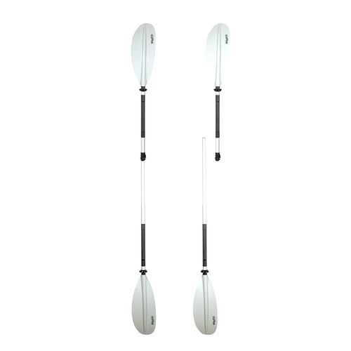 Pagaie pour kayak - KWB ALU ADJ - SCOPREGA S.P.A. - de loisir / asymétrique / double