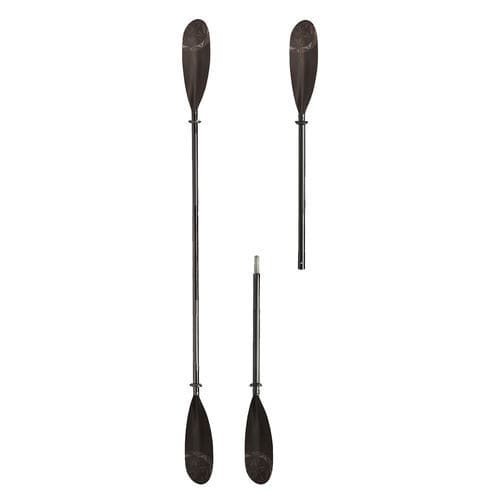 Pagaie pour kayak - KC FIBERGLASS 220-2 - SCOPREGA S.P.A. - de loisir / asymétrique / double