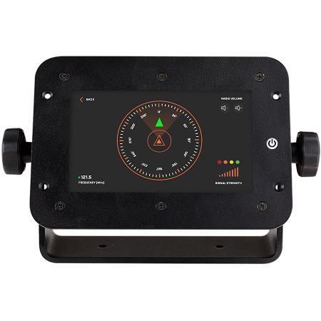 Système de surveillance et tracking pour bateau - SARfinder - MRT - pour balise / pour direction / pour système d'alarme homme à la mer