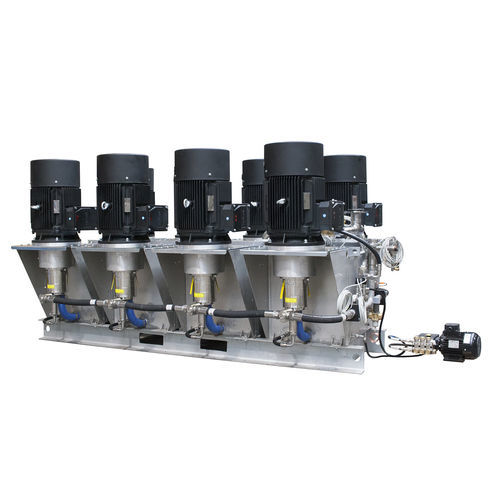 Pompe marine - ULTRA FOG S.R.L. - de vidange / d'air / électrique