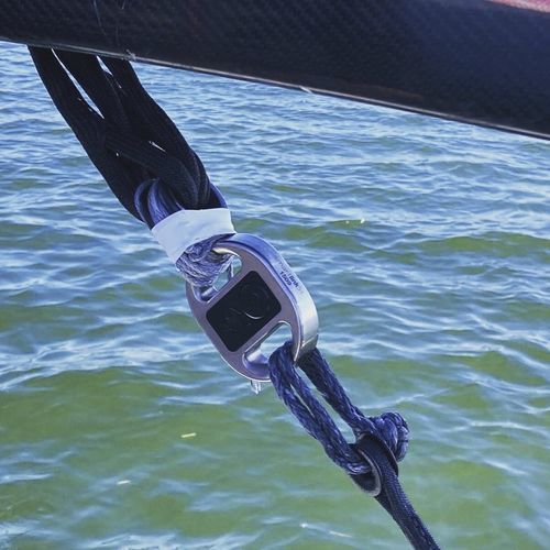 Capteur de charge - smartlink² 5t - CYCLOPS MARINE - de bateau / pour voilier de course / sans fil