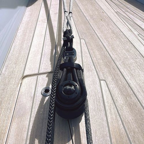 Capteur de charge - smartlink² 20t - CYCLOPS MARINE - de bateau / pour voilier de course / sans fil