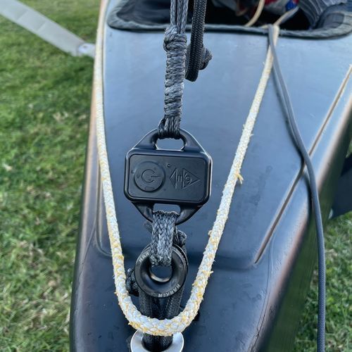 Capteur de charge - smartlink² Nano - CYCLOPS MARINE - de canot / sans fil