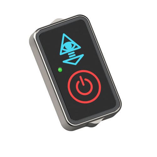 Capteur pour latte - smartbatten size 1 - CYCLOPS MARINE - de charge / pour voilier / sans fil