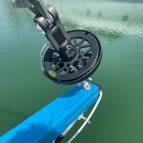 Capteur de charge - smarttoggle 7t - CYCLOPS MARINE - pour voilier / sans fil