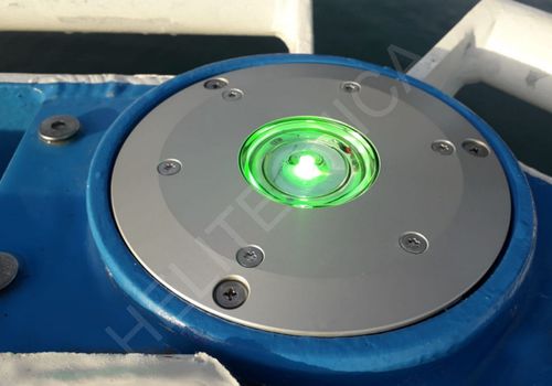 Luminaire pour plate-forme offshore - Helitecnica - pour héliport