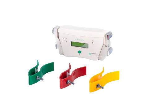 Kit pour télémédecine pour navires - ECG Telecardia - Parsys TELEMEDECINE