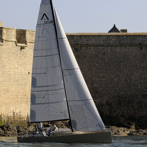 Voilier de croisière rapide - ALPHENA ONE - Tofinou