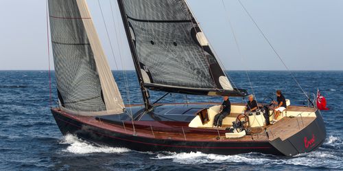 Sailing-yacht de croisière - TOFINOU 16 - Tofinou - à cockpit ouvert