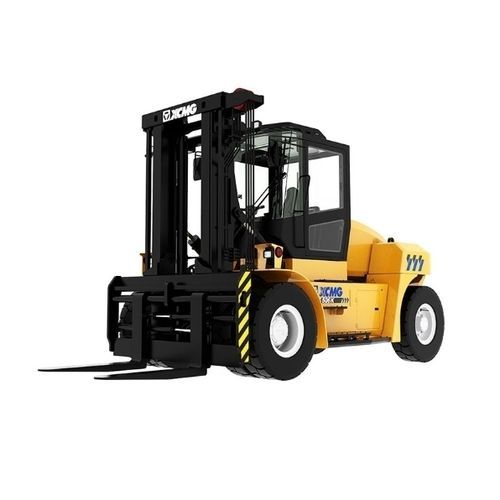 Chariot élévateur portuaire - XCF506K - XCMG - pour chantier naval / pour bateau / pour terminal portuaire