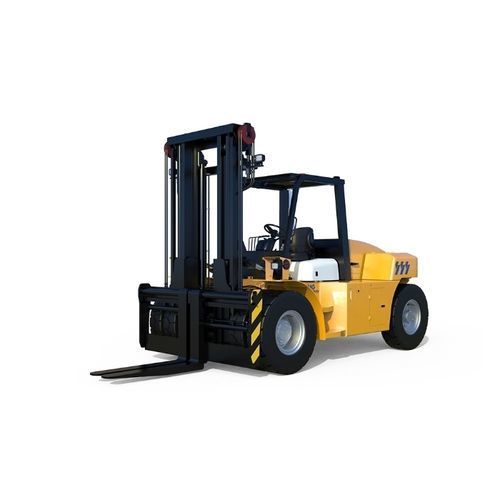 Chariot élévateur pour port - XCF1206K - XCMG - pour chantier naval / pour bateau / pour terminal portuaire