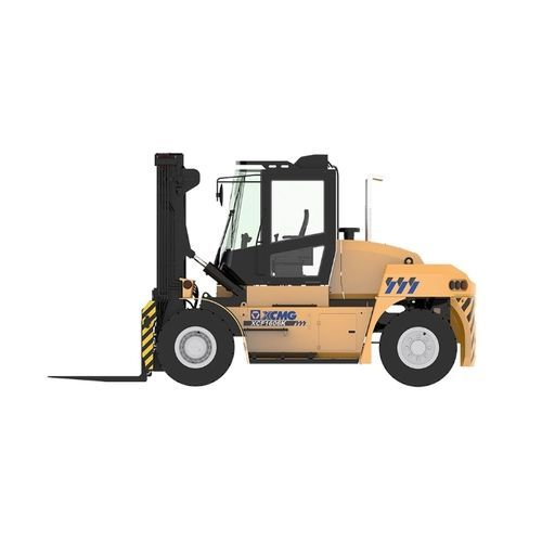 Chariot élévateur pour port - XCF1606K - XCMG - pour chantier naval / pour bateau / pour terminal portuaire