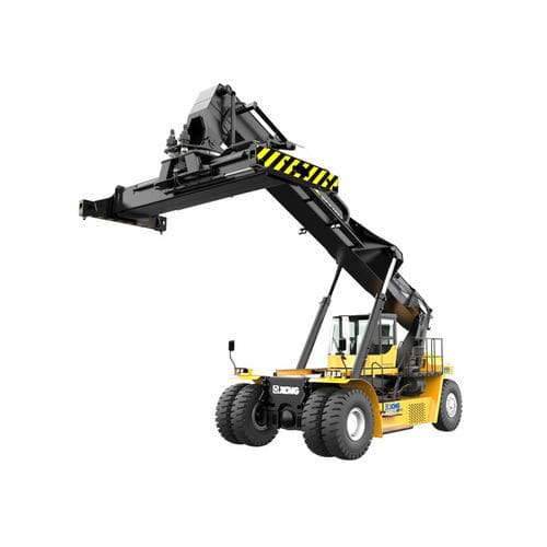 Reach-stacker prise par dessus - XCS4531K - XCMG - pour conteneur