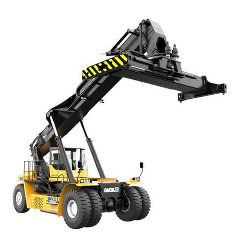 Reach-stacker prise par dessus - XCS1009K - XCMG - pour conteneur
