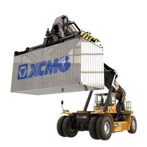 Reach-stacker prise par dessus - XCS4535K - XCMG - pour conteneur